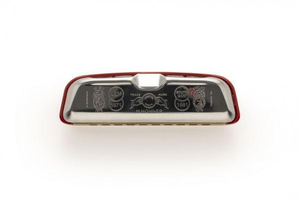 Губная гармошка Hohner Golden Melody Progressive M54404X Eb-major 128026 фото