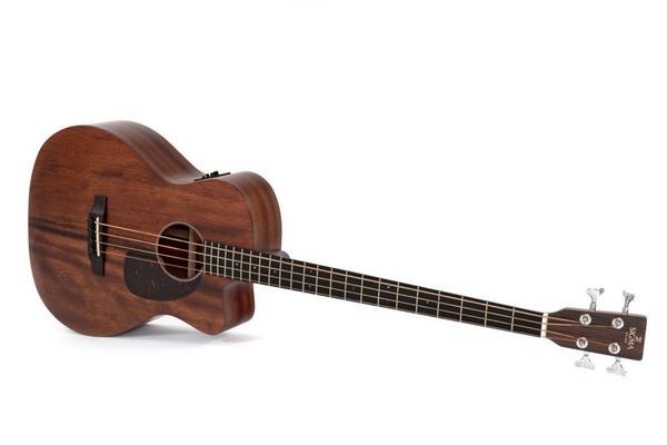 Sigma BMC-15E Acoustic Bass Guitar with gig bag 126588 photo