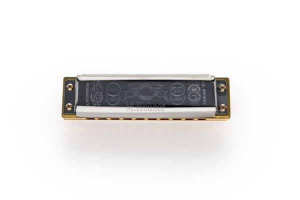 Губна гармошка Hohner Marine Band Thunderbird M201175P Low Low F-major 128990 фото