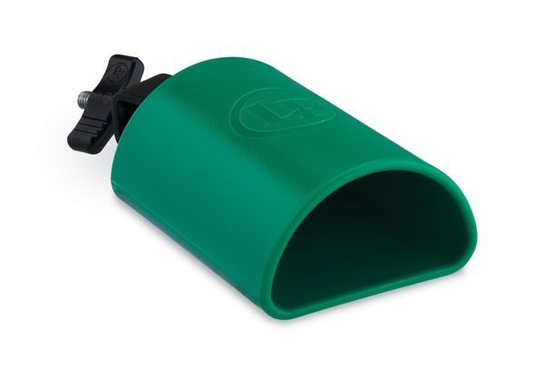 Ударный блок Latin Percussion Blast Block LP1307 Low Pitch Green G-LP860462 фото