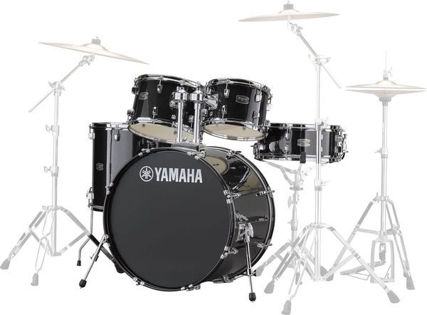 YAMAHA RYDEEN (BLACK GLITTER) 34394 фото