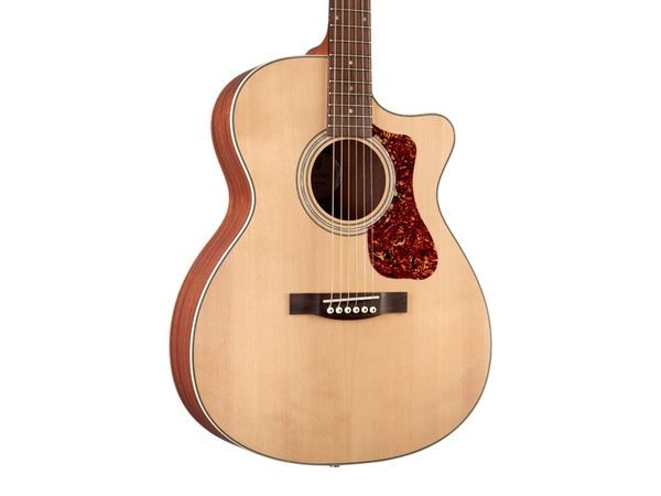 Электрогитара GUILD OM-240CE (Natural) 40627 фото