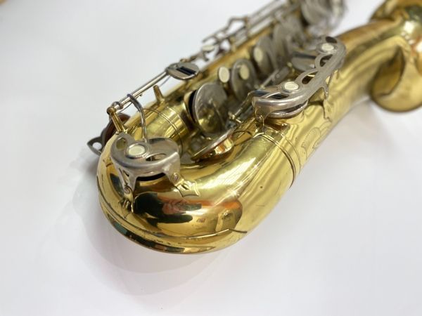 Karl Glasser Tenor Saxophone Karl Glasser Tenor Saxophone photo