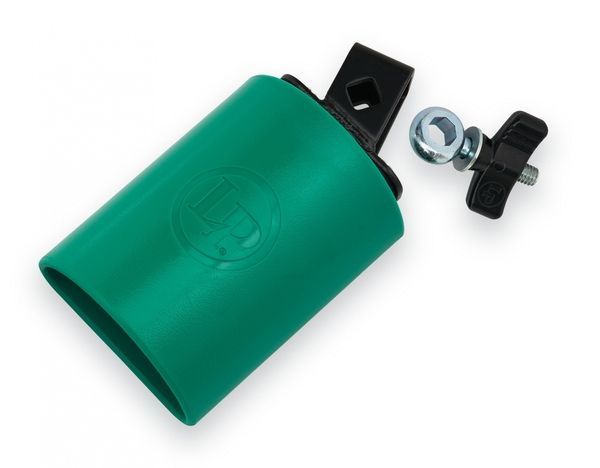 Ударный блок Latin Percussion Blast Block LP1307 Low Pitch Green G-LP860462 фото