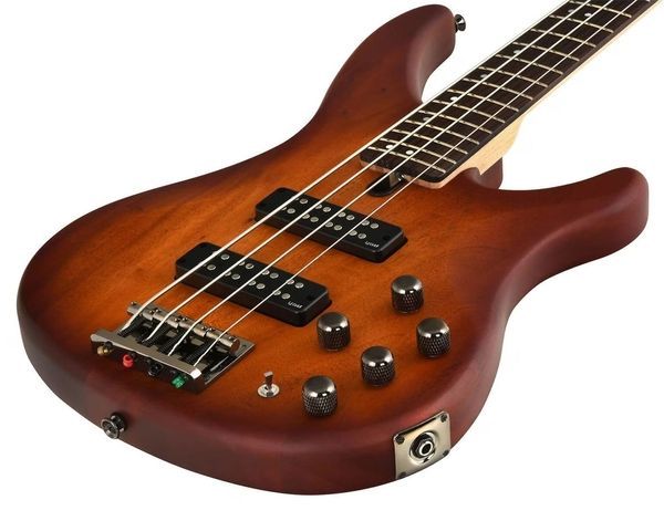Электрогитара YAMAHA TRBX-504 (Brick Burst) 38156 фото