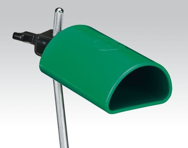 Ударный блок Latin Percussion Blast Block LP1307 Low Pitch Green G-LP860462 фото