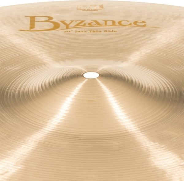 Тарілка Meinl Byzance Jazz B20JTR Thin Ride 20" 114352 фото