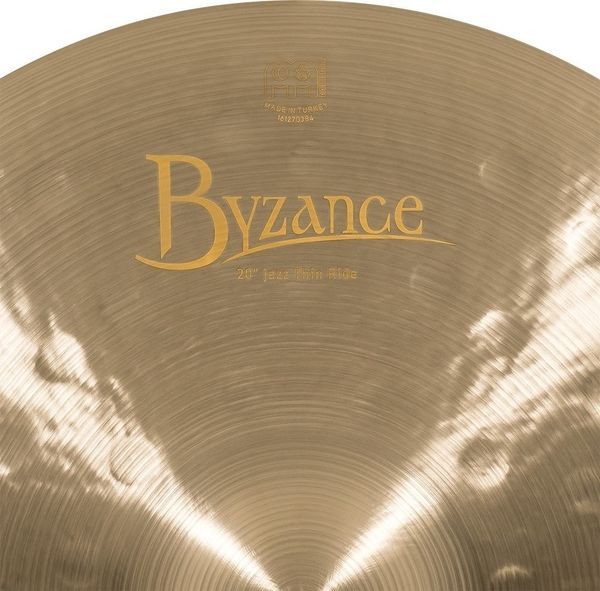 Тарілка Meinl Byzance Jazz B20JTR Thin Ride 20" 114352 фото