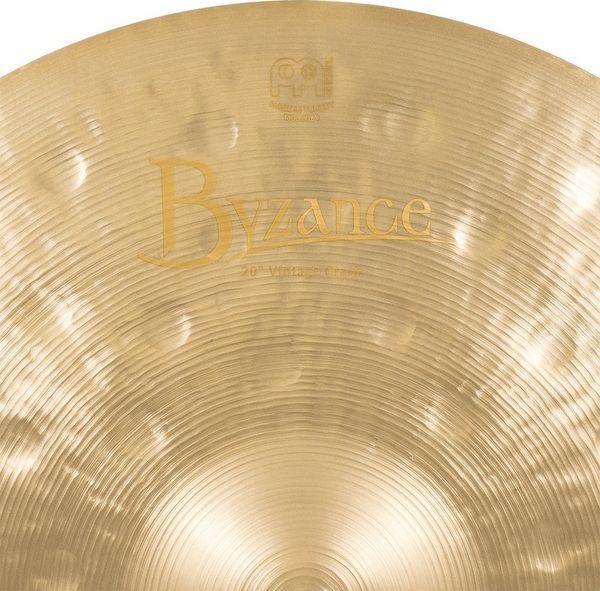 Тарелка Meinl Byzance Vintage B20VC Crash 20" 119470 фото
