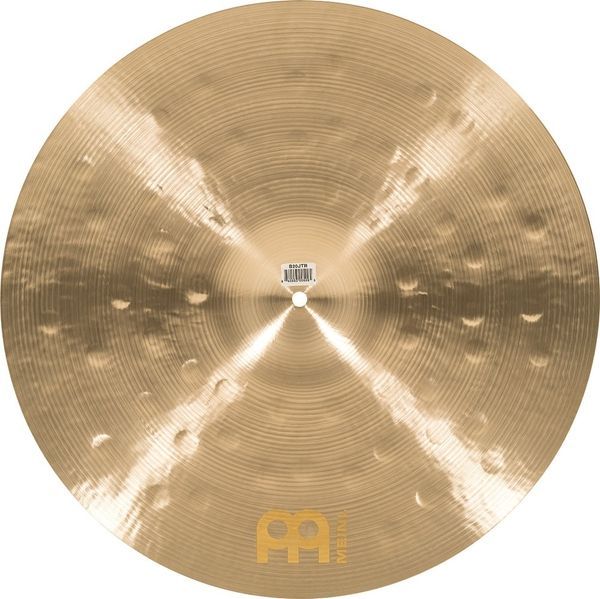 Тарілка Meinl Byzance Jazz B20JTR Thin Ride 20" 114352 фото