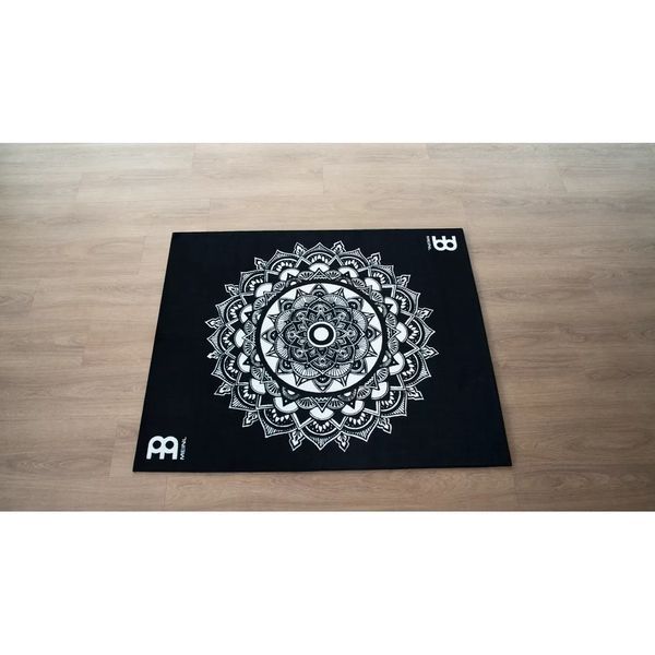 Ковер для барабанной установки Meinl MDR-MA Drum Rug Mandala by Aric Improta