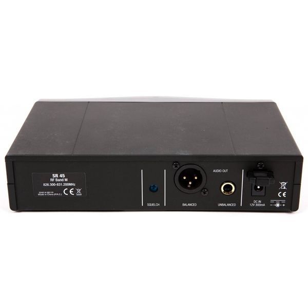 Perception Wireless 45 Vocal Set BD U2 3251H00090 фото