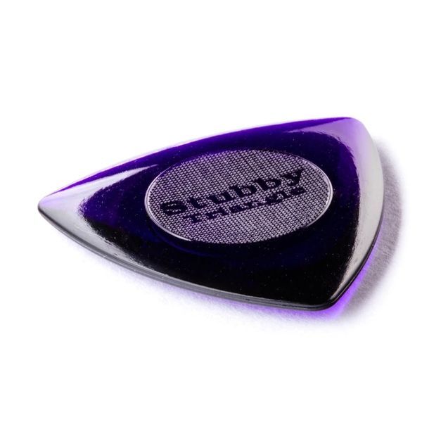 Медиатор DUNLOP TRI STUBBY 3.00 мм 20110 фото