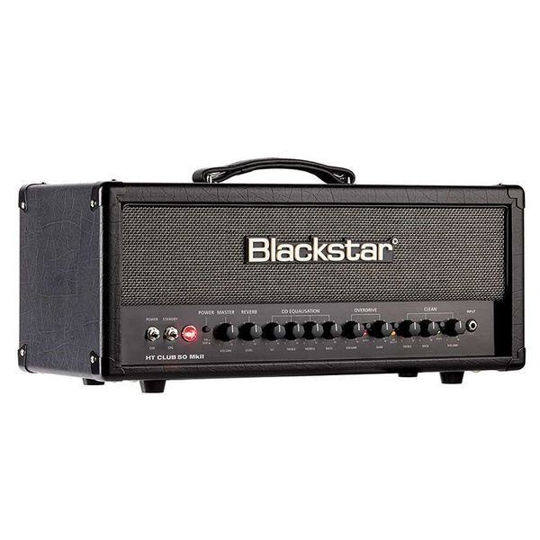 Усилитель для электрогитары Blackstar НТ Club 50 MKII 125276 фото