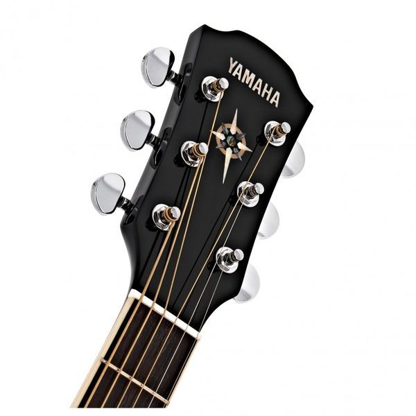 Електрогітара YAMAHA CPX600 (Black) 35354 фото