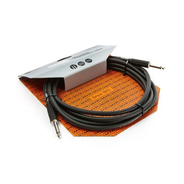 Кабель инструментальный MXR Pro DCIX10 (Jack 6,3 мм/Jack 6,3 мм, 3 м) 123866 фото