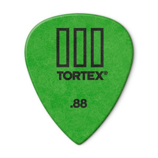 Набор медиаторов Dunlop 4620 Tortex III (216 шт.) 118547 фото