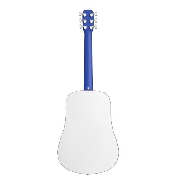 Гітара з вбудованими ефектами Lava Me play (36") Deep Blue / Frost White 128252 фото