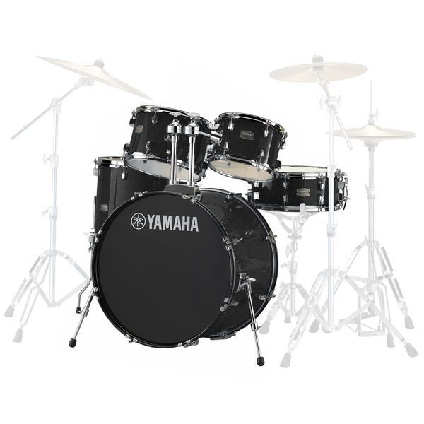 YAMAHA RYDEEN (BLACK GLITTER) 34394 фото