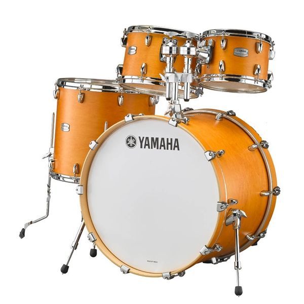 YAMAHA TOUR CUSTOM SHELL PACK (Caramel Satin) 39618 фото