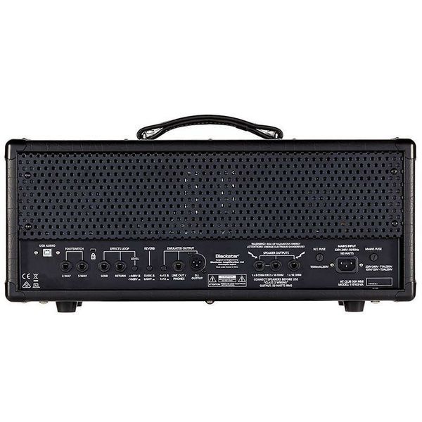 Усилитель для электрогитары Blackstar НТ Club 50 MKII 125276 фото