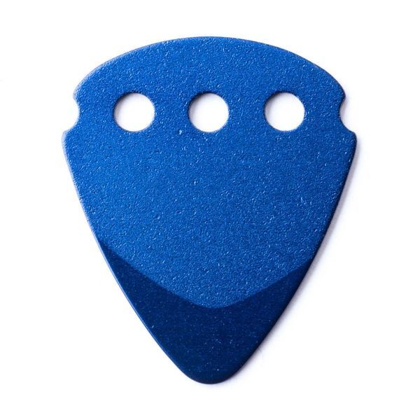 DUNLOP TECKPICK STANDARD BLUE ALUMINUM 26843 фото