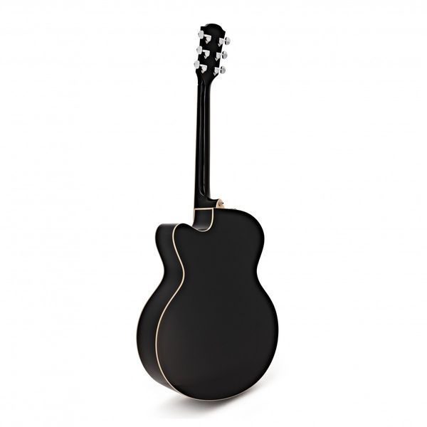 Електрогітара YAMAHA CPX600 (Black) 35354 фото