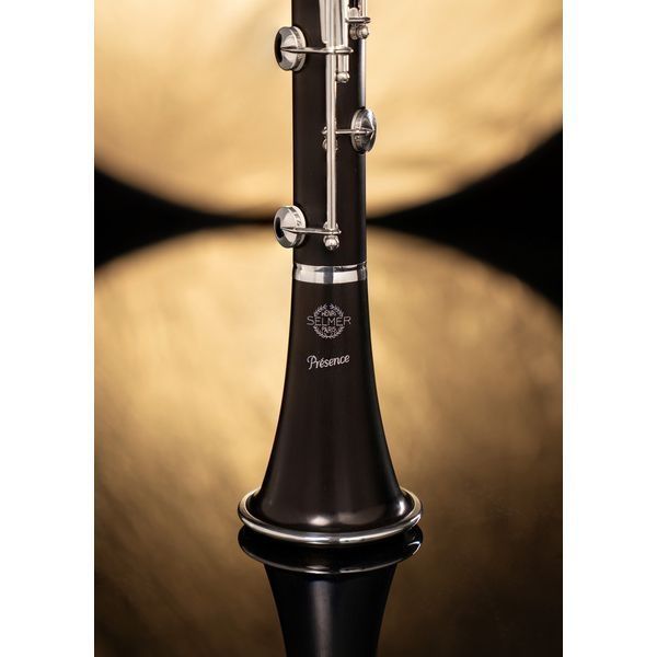 Кларнет Selmer Pr&eacute;sence II 18/6 Bb 610053 фото