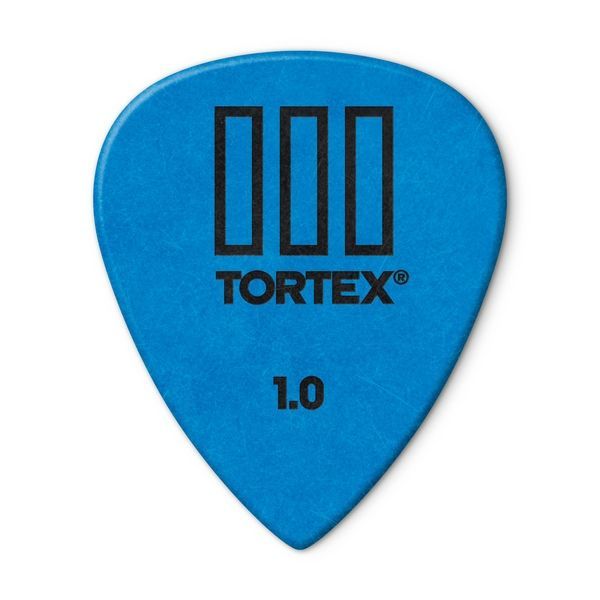 Набор медиаторов Dunlop 4620 Tortex III (216 шт.) 118547 фото