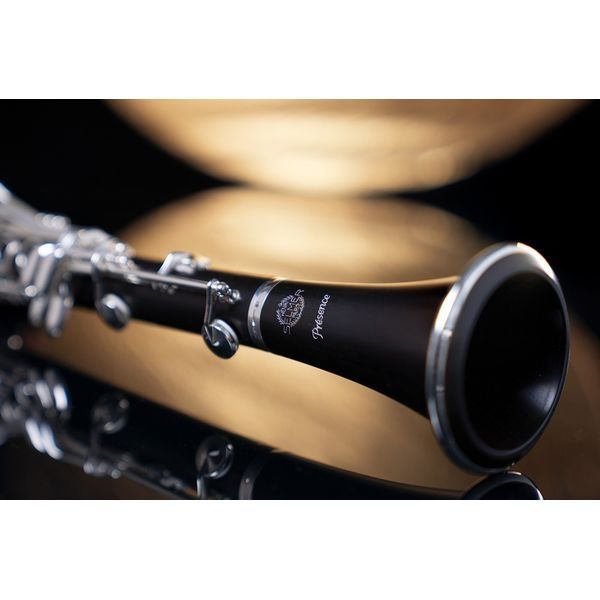 Кларнет Selmer Pr&eacute;sence II 18/6 Bb 610053 фото