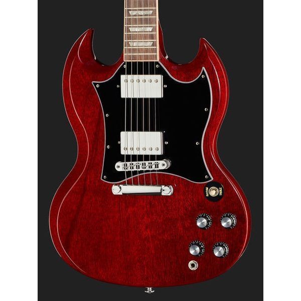 Електрогітара GIBSON SG Standard HC 462538 фото