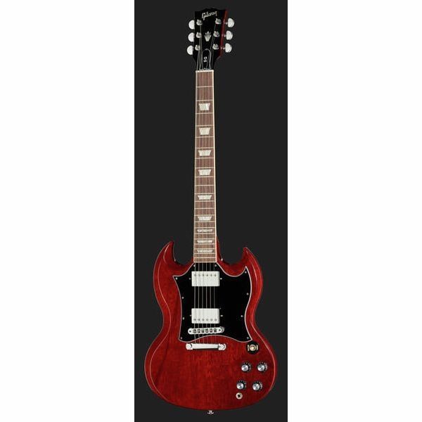 Електрогітара GIBSON SG Standard HC 462538 фото