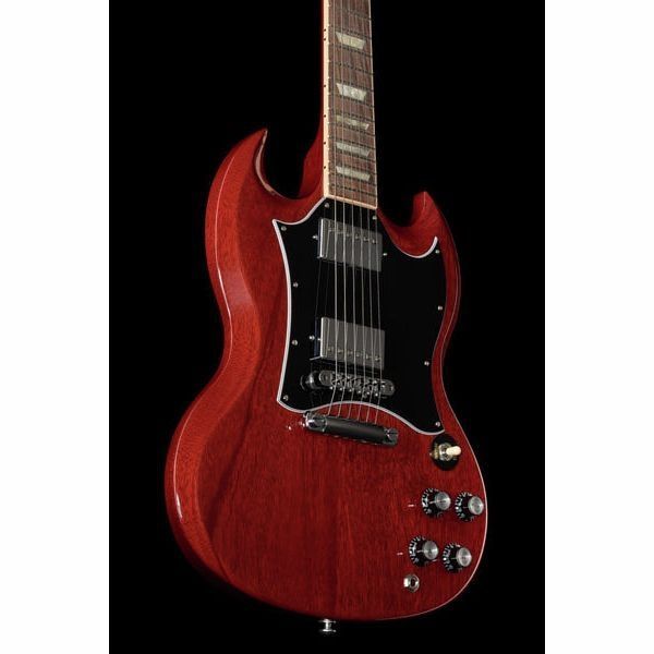 Електрогітара GIBSON SG Standard HC 462538 фото