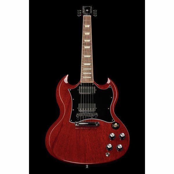 Електрогітара GIBSON SG Standard HC 462538 фото