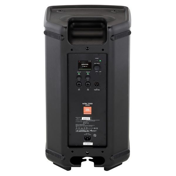 Комплект акустической системы JBL EON710/718S Power Bundle 571798 фото