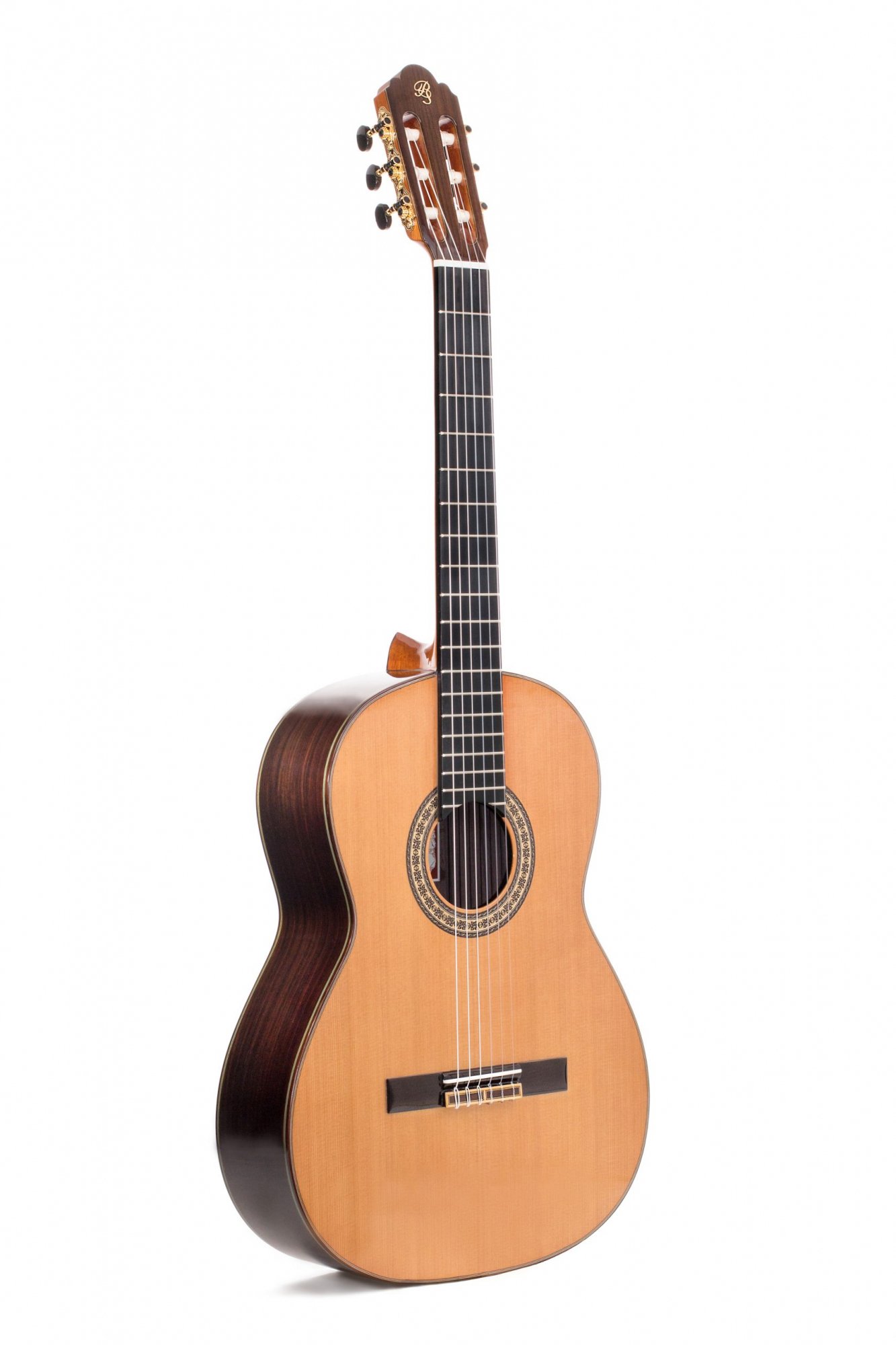 Prudencio Saez 3-M (28) Cedar — детали инструмента