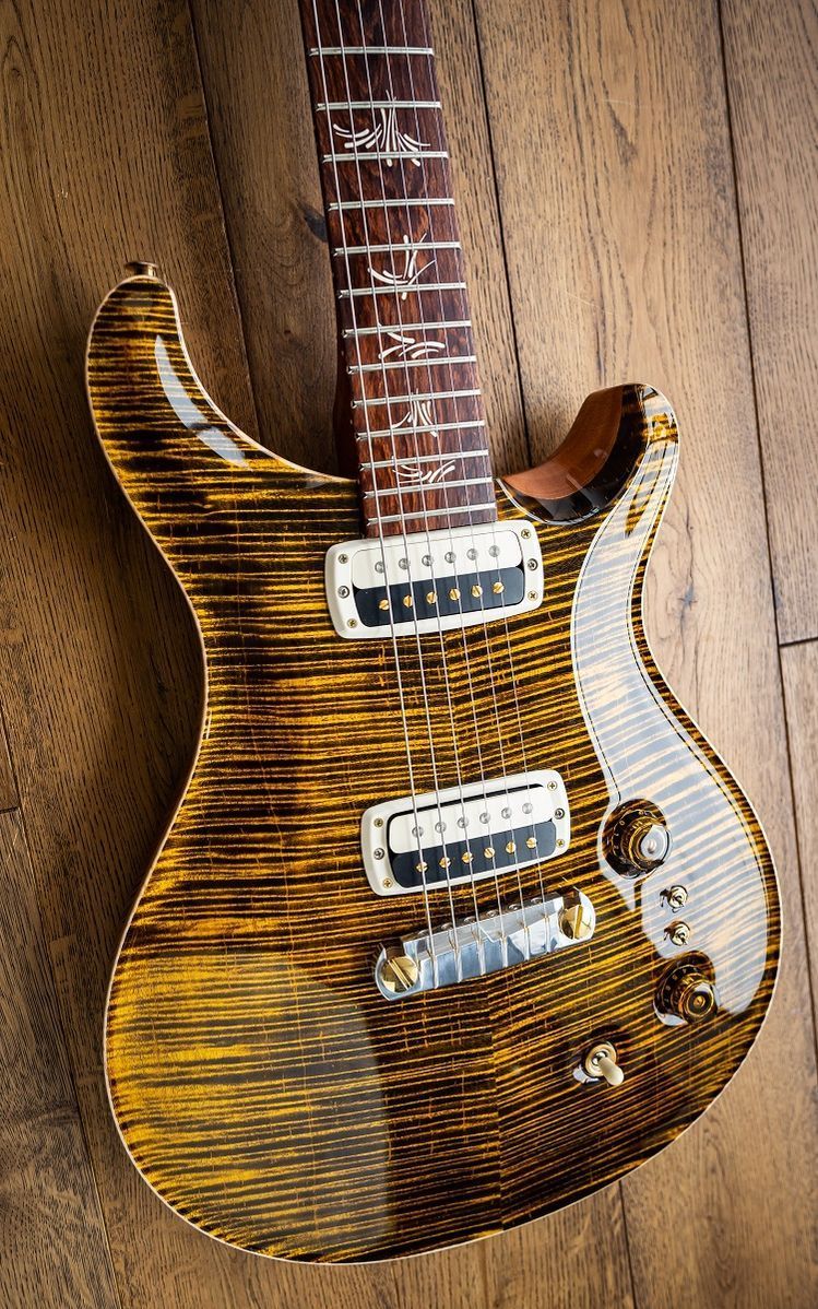 Звукознімачі TCI PRS Paul’s Guitar
