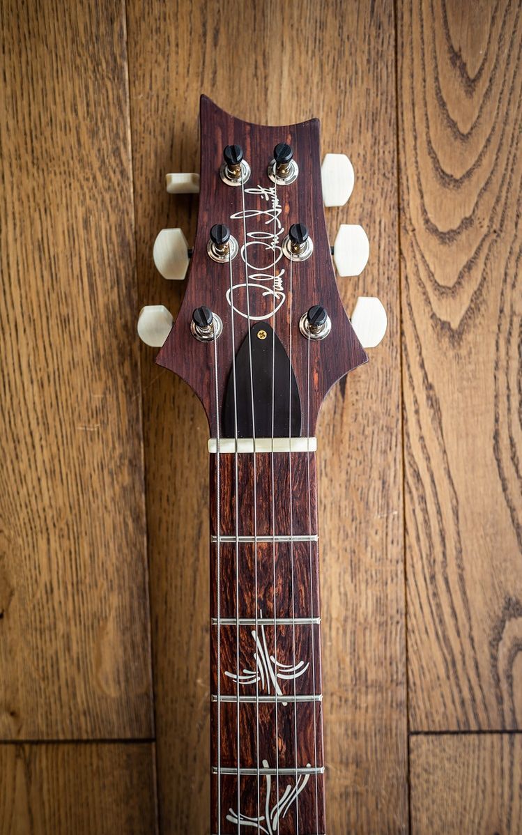 Голова грифа та локери Phase III PRS Paul’s Guitar