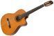 Admira Juanita-EC Nylon-string acoustic-electric guitar 19003 photo 2