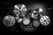 Ковер для барабанной установки Meinl MDR-MA Drum Rug Mandala by Aric Improta