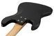 Бас-гітара SADOWSKY MetroExpress 21-Fret Hybrid P/J Bass, Maple, 4-String (Solid Black High Polish) (Solid Black High Polish) 38386 фото 4