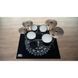 Ковер для барабанной установки Meinl MDR-MA Drum Rug Mandala by Aric Improta