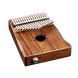 Калимба с подключкой Ortega Lizard OKB1E Solid Acacia, 17 Keys