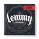 Струны для бас-гитары Dunlop LKS50105 Lemmy Signature 119075 фото 1