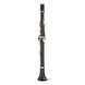 Backun Alpha Plus Bb Grenadilla Clarinet with Silver-Plated Keys BCLBALPHAG-SKPZ photo 2