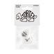 Медиатор Dunlop 478P.73 Tortex White Jazz III.73 mm (12 шт.) 125378 фото 4