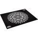 Ковер для барабанной установки Meinl MDR-MA Drum Rug Mandala by Aric Improta