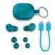 JLab JBuds Mini &mdash; TWS-навушники, кольору Aqua IEUEBJBMINIRAQUA124 фото 8
