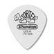 Медиатор Dunlop 478P.73 Tortex White Jazz III.73 mm (12 шт.) 125378 фото 1