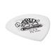 Медиатор Dunlop 478P.73 Tortex White Jazz III.73 mm (12 шт.) 125378 фото 2